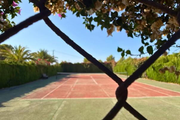 3 bed villa in Calpe