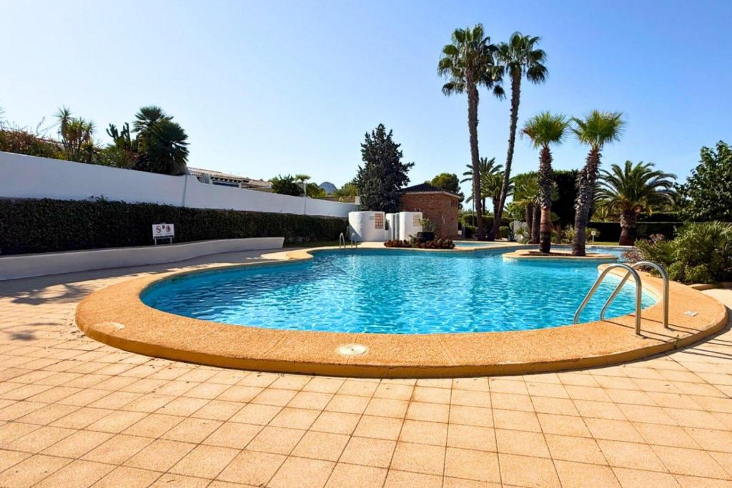 3 bed villa in Calpe