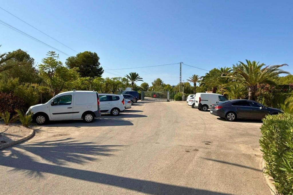 3 bed villa in Calpe