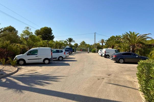 3 bed villa in Calpe