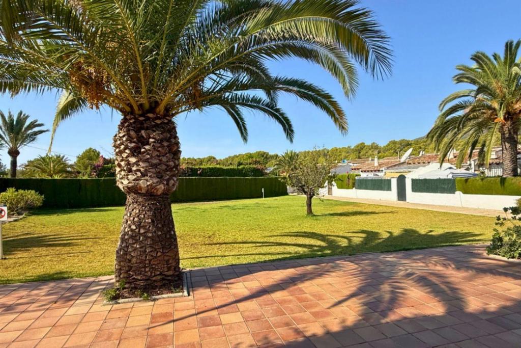 3 bed villa in Calpe