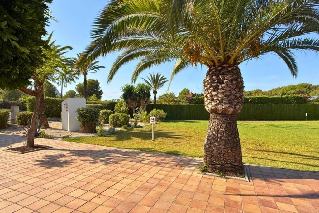 3 bed villa in Calpe