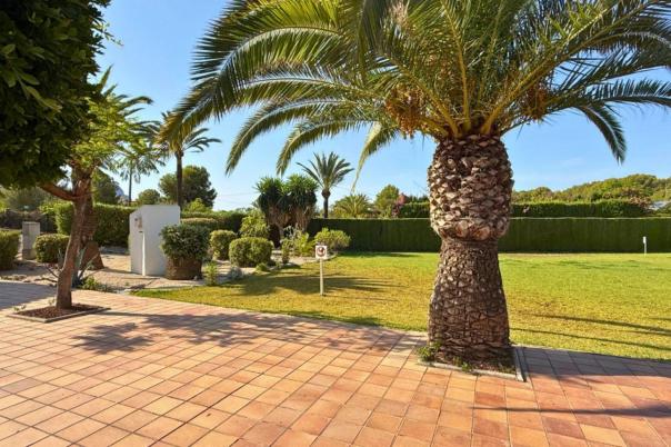 3 bed villa in Calpe
