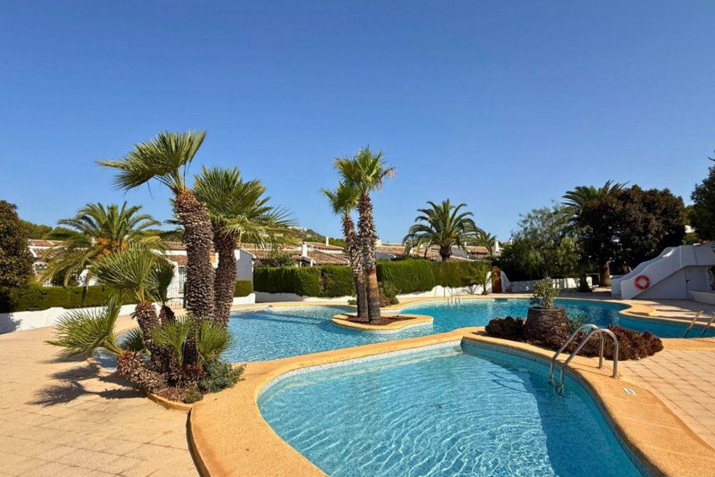 3 bed villa in Calpe