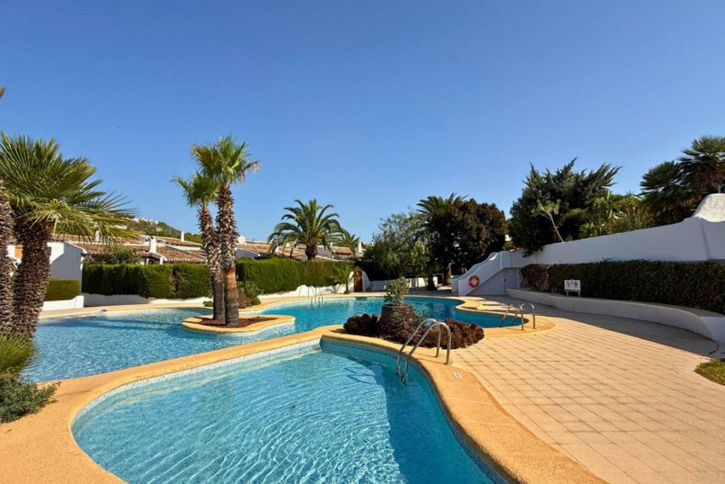3 bed villa in Calpe