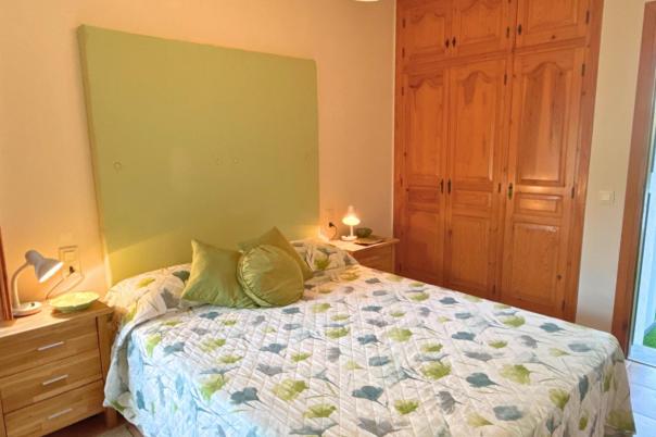 3 bed villa in Calpe