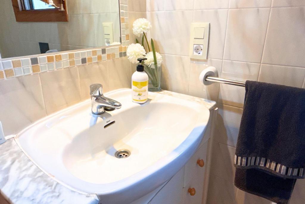 3 bed villa in Calpe