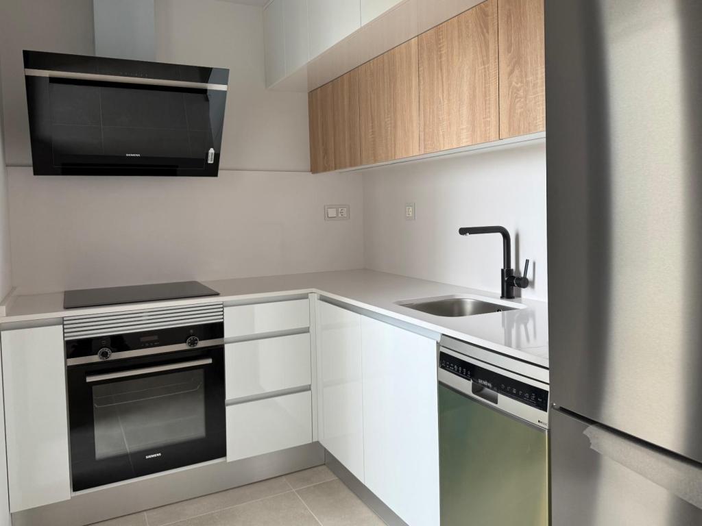 3 bed duplex in Denia
