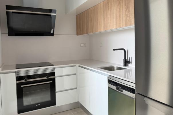 3 bed duplex in Denia