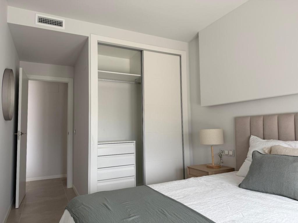 3 bed duplex in Denia