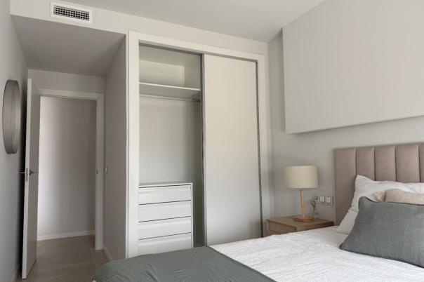 3 bed duplex in Denia