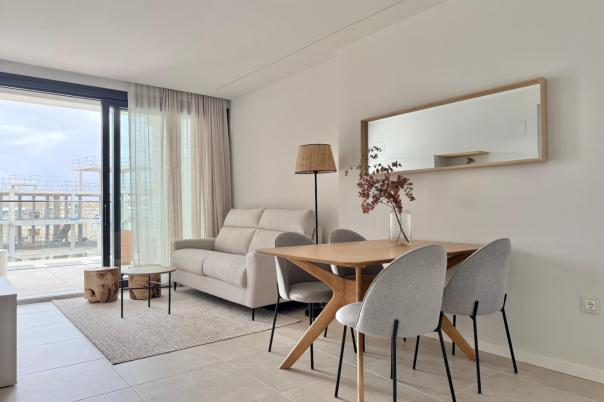 3 bed duplex in Denia