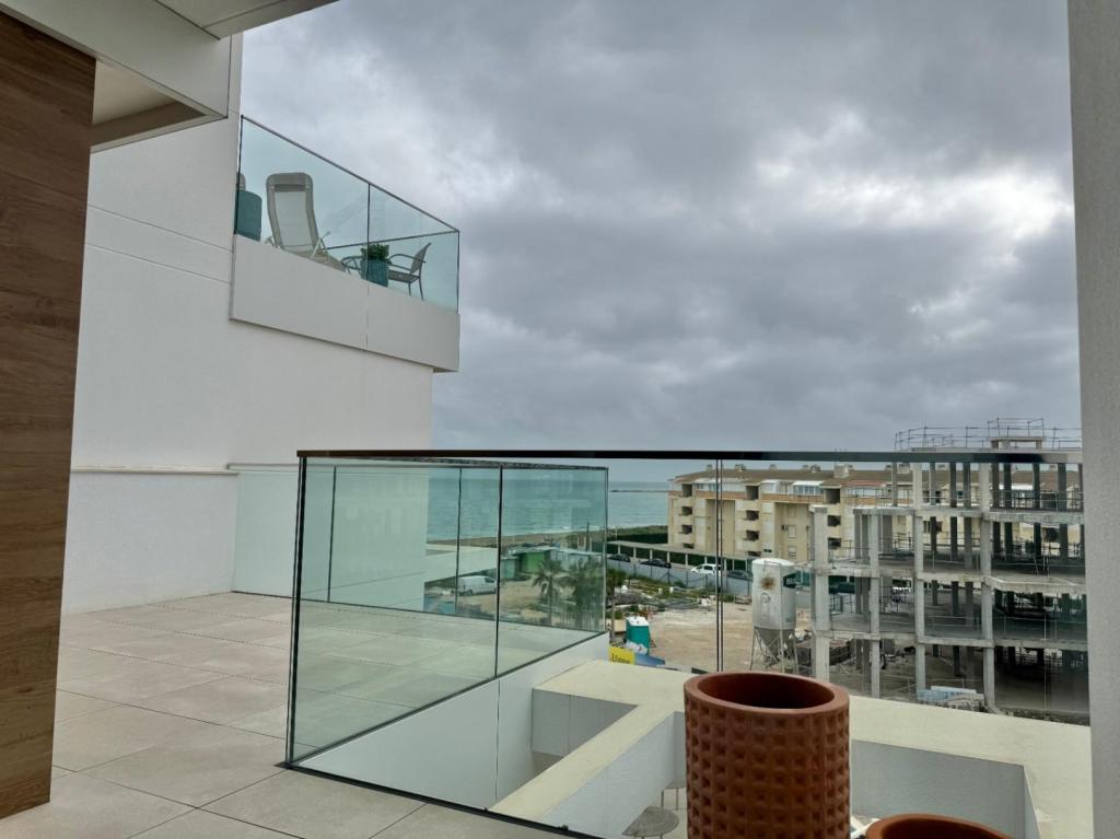 3 bed duplex in Denia