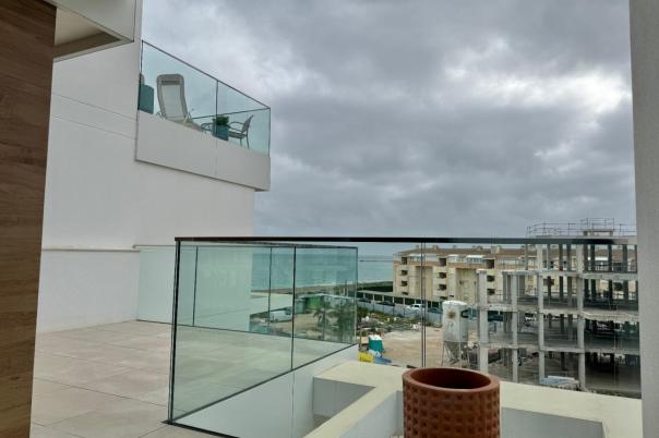 3 bed duplex in Denia