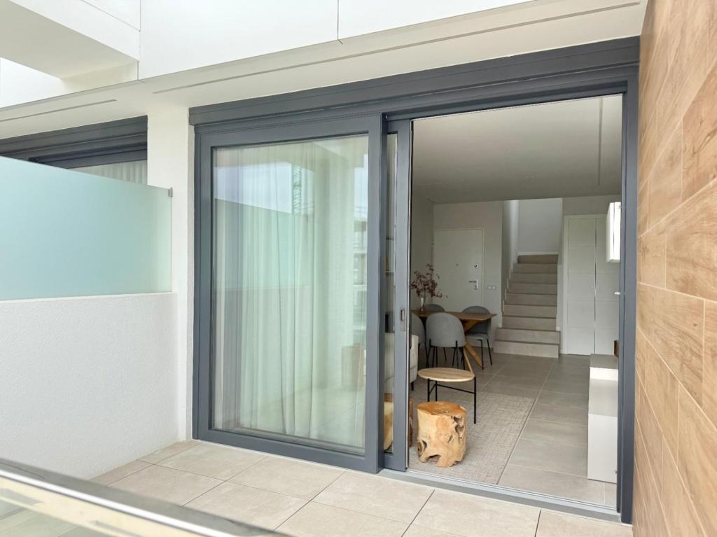 3 bed duplex in Denia