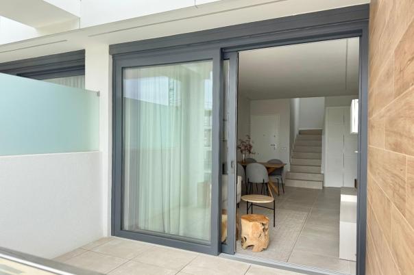 3 bed duplex in Denia