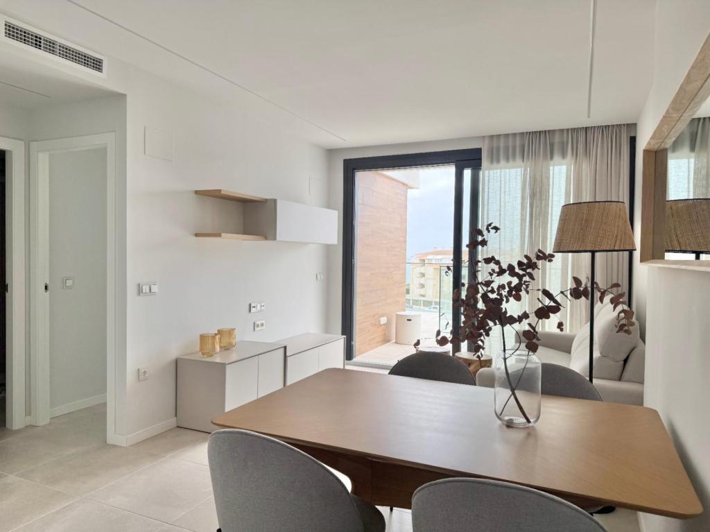 3 bed duplex in Denia
