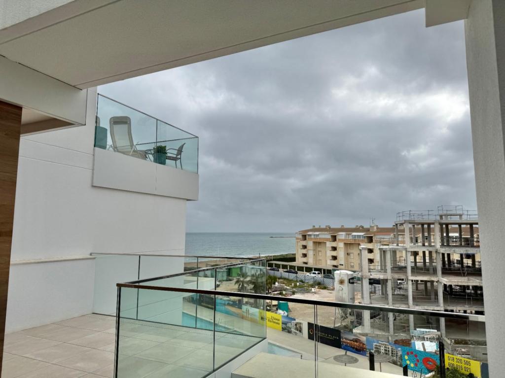3 bed duplex in Denia