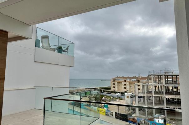 3 bed duplex in Denia