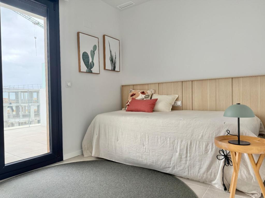 3 bed duplex in Denia