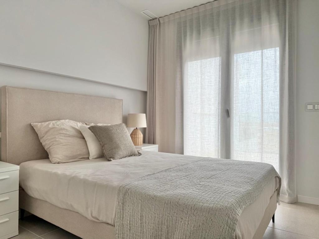3 bed duplex in Denia