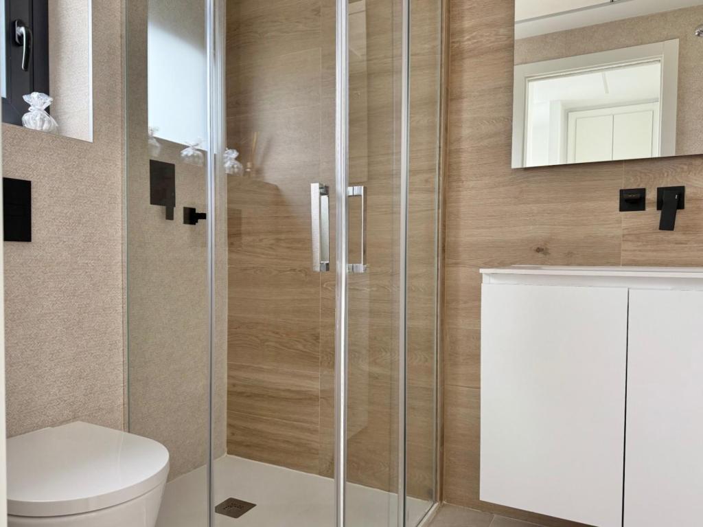 3 bed duplex in Denia