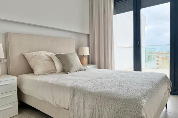 3 bed duplex in Denia