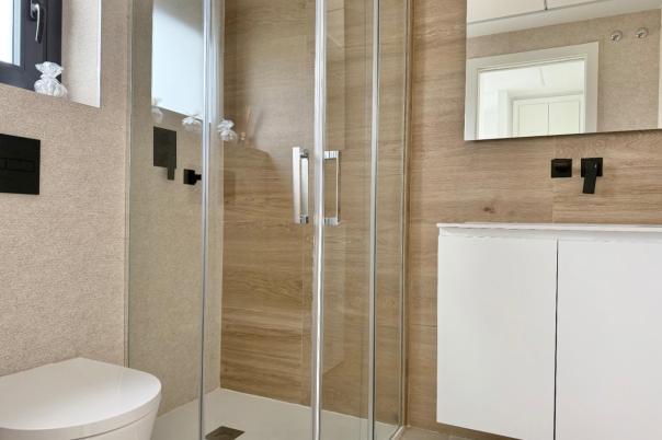 3 bed duplex in Denia