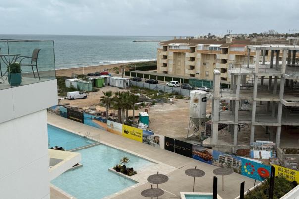 3 bed duplex in Denia