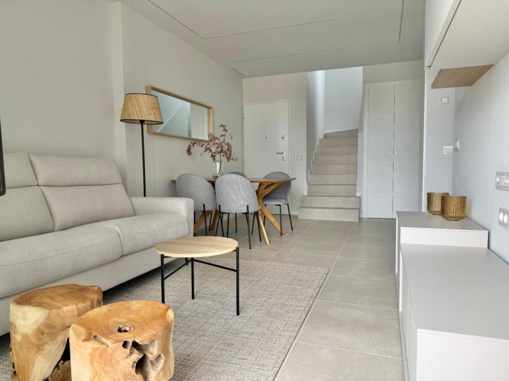 3 bed duplex in Denia
