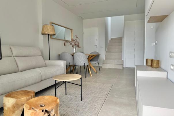3 bed duplex in Denia