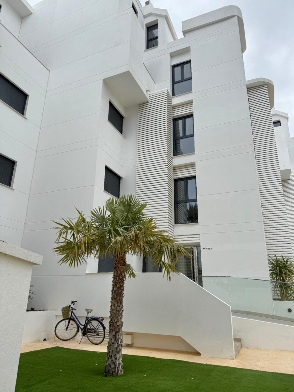 3 bed duplex in Denia