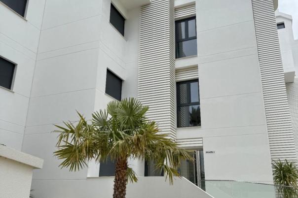 3 bed duplex in Denia