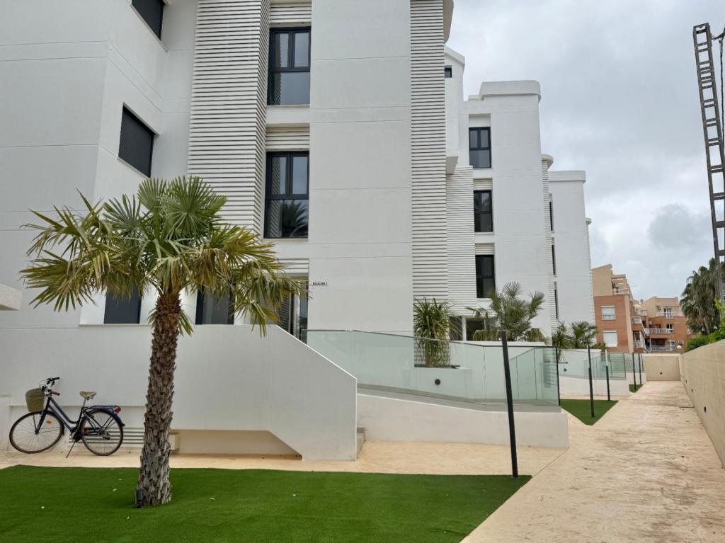 3 bed duplex in Denia