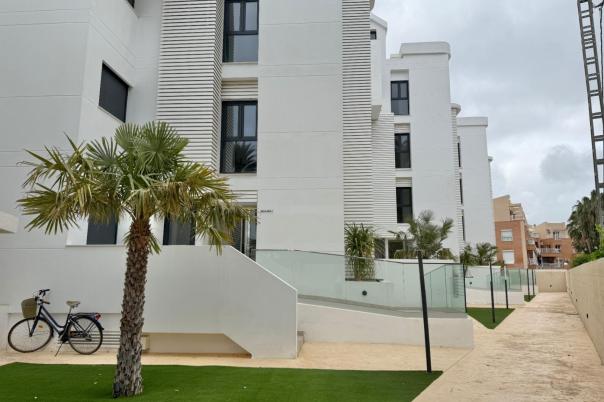 3 bed duplex in Denia