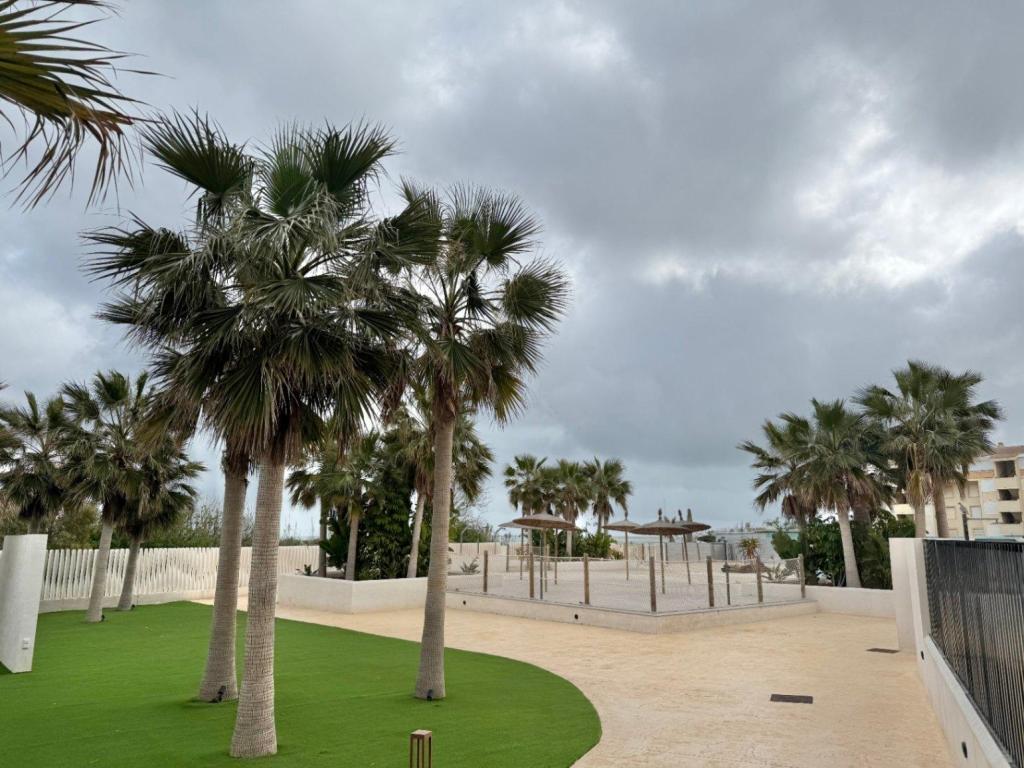 3 bed duplex in Denia