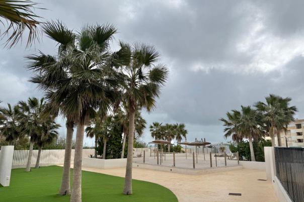 3 bed duplex in Denia