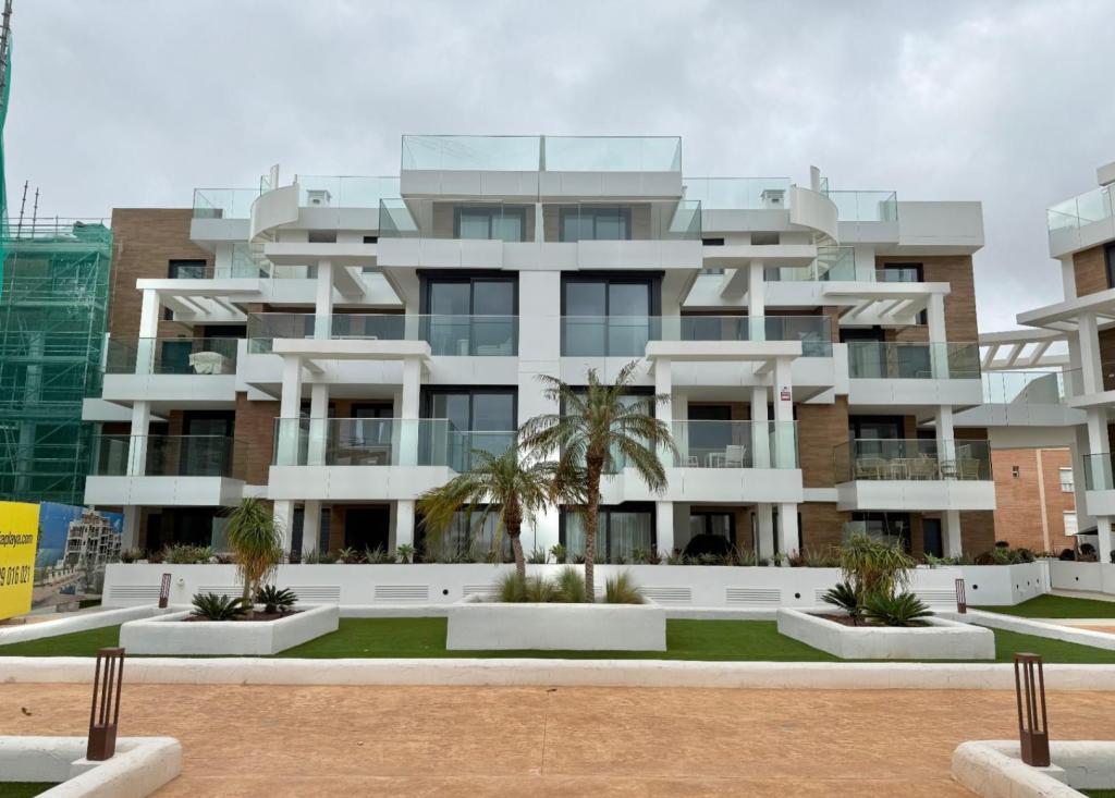 3 bed duplex in Denia