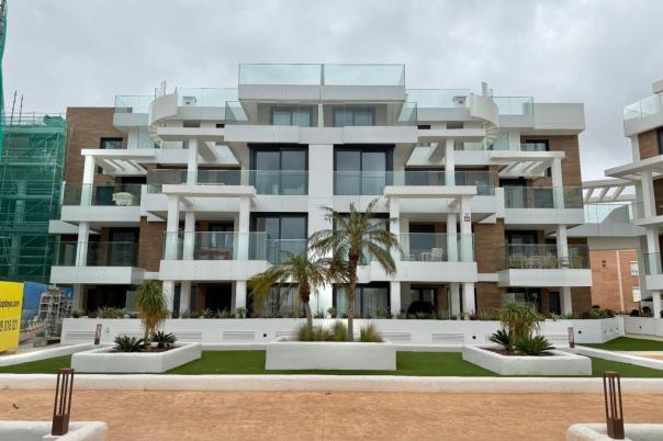 3 bed duplex in Denia