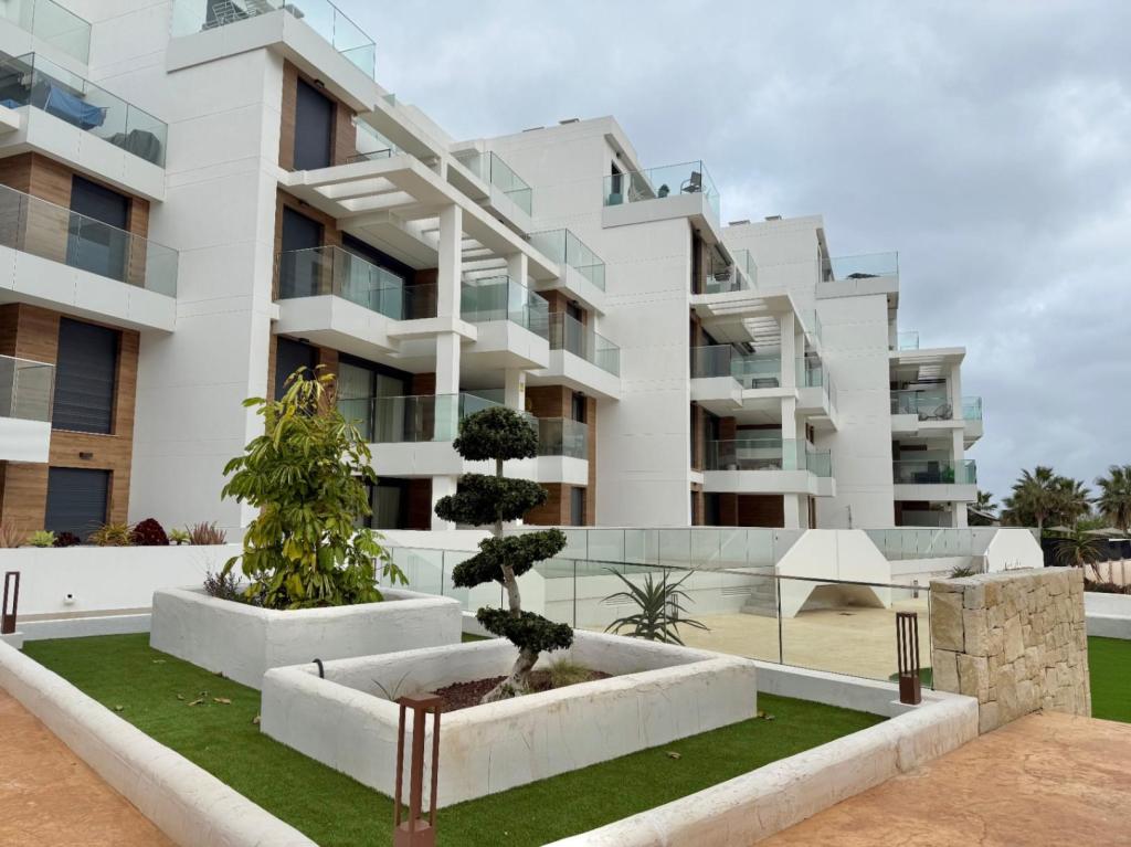 3 bed duplex in Denia