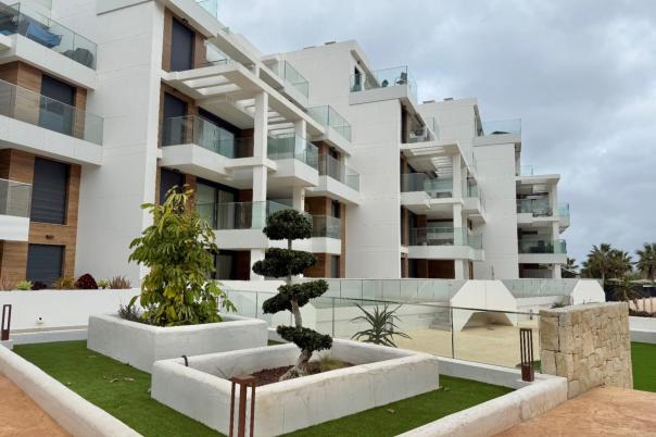 3 bed duplex in Denia