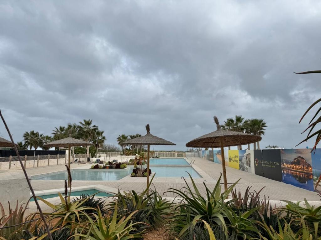 3 bed duplex in Denia