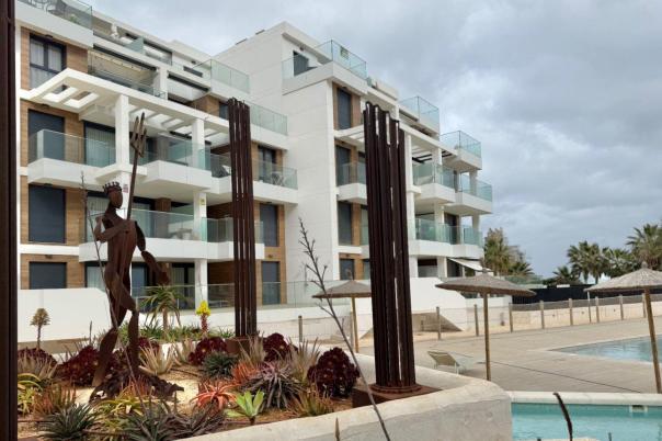 3 bed duplex in Denia