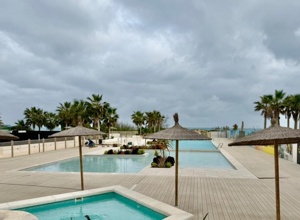 3 bed duplex in Denia