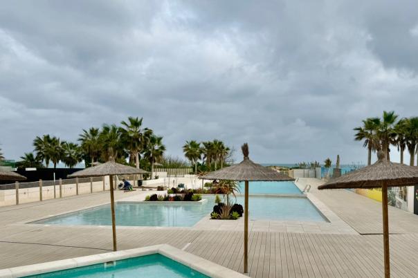 3 bed duplex in Denia