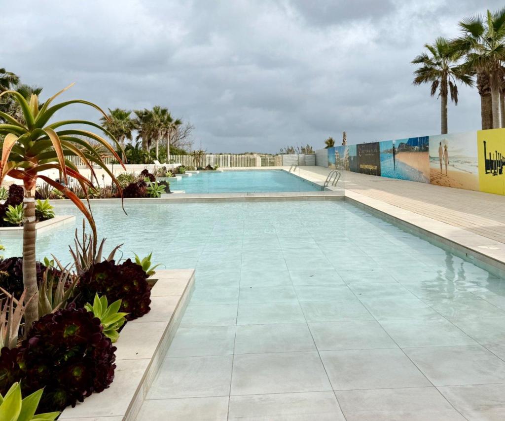 3 bed duplex in Denia