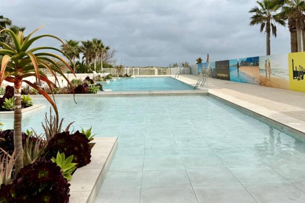 3 bed duplex in Denia