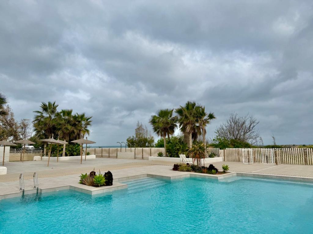 3 bed duplex in Denia