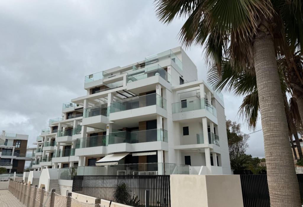 3 bed duplex in Denia