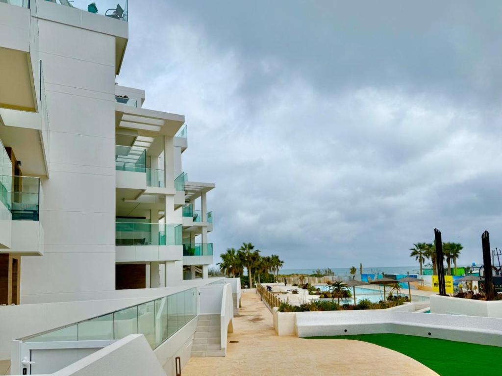 3 bed duplex in Denia